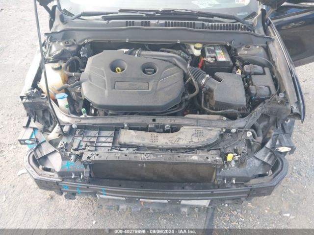 2017 FORD FUSION 3FA6P0K95HR130259 Photo 9
