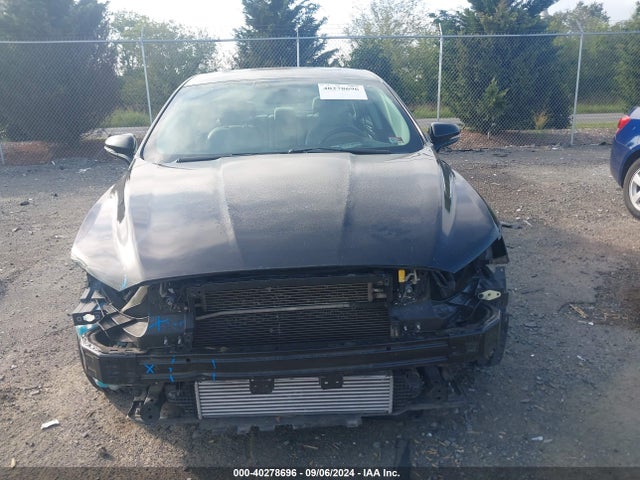 Ford Fusion Titanium 2017 3FA6P0K95HR130259 Image 12