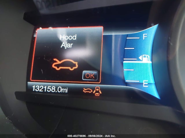 Ford Fusion Titanium 2017 3FA6P0K95HR130259 Image 15