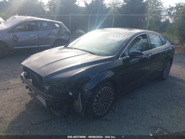 2017 FORD FUSION 3FA6P0K95HR130259 Photo 1