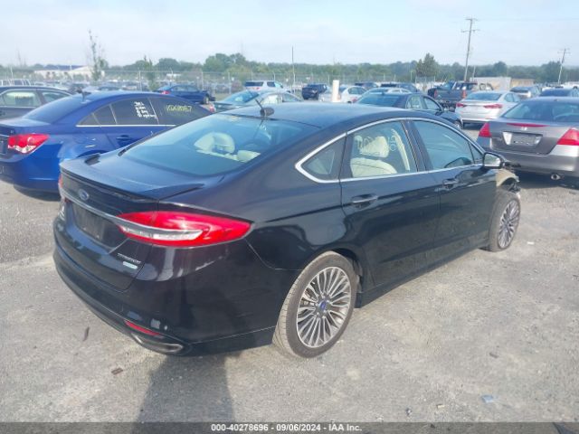 2017 FORD FUSION 3FA6P0K95HR130259 Photo 3