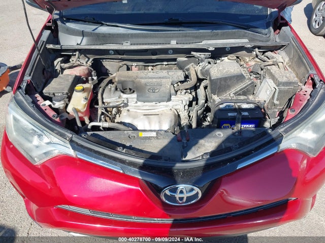 Toyota Rav4 Xle 2016 2T3WFREV0GW258977 Image 10