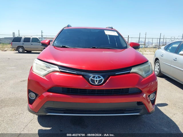 Toyota Rav4 Xle 2016 2T3WFREV0GW258977 Image 12