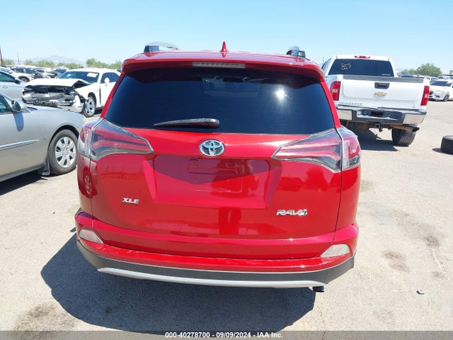 Toyota Rav4 Xle 2016 2T3WFREV0GW258977 Image 16