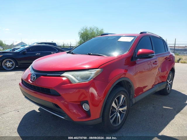 Toyota Rav4 Xle 2016 2T3WFREV0GW258977 Image 2