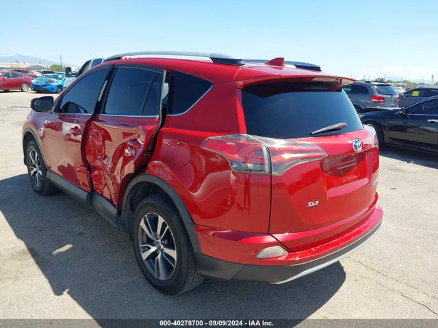Toyota Rav4 Xle 2016 2T3WFREV0GW258977 Image 3