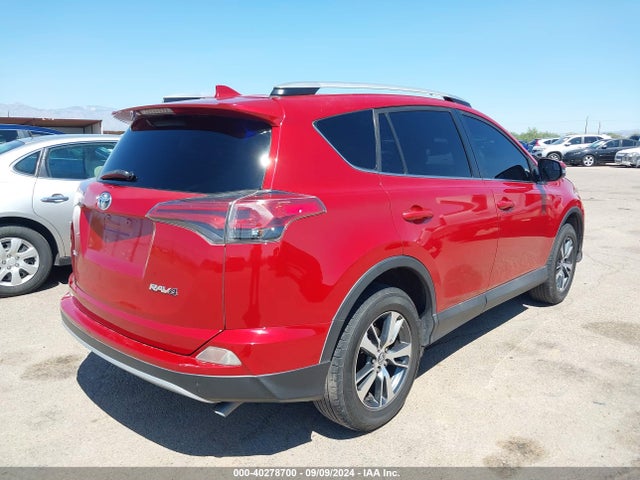 Toyota Rav4 Xle 2016 2T3WFREV0GW258977 Image 4