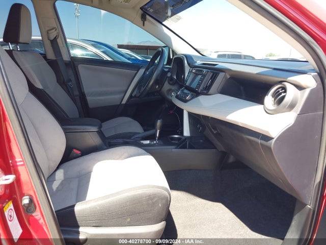 Toyota Rav4 Xle 2016 2T3WFREV0GW258977 Image 5