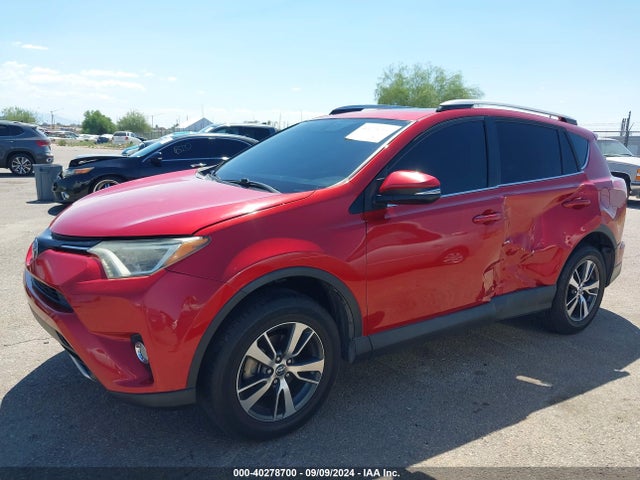 Toyota Rav4 Xle 2016 2T3WFREV0GW258977 Image 6