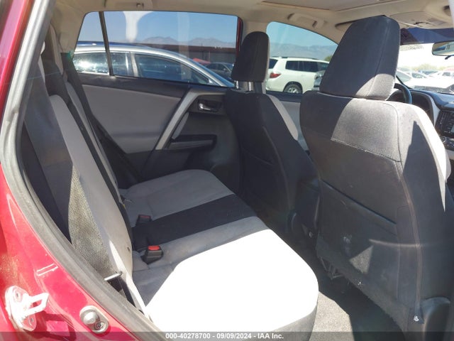 Toyota Rav4 Xle 2016 2T3WFREV0GW258977 Image 8