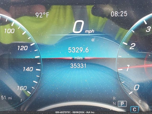 W1K3G4EB7NJ327884 Mercedes-Benz A 220