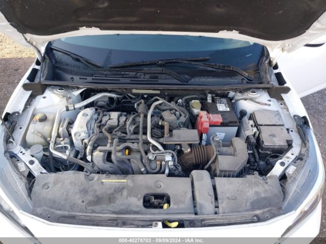 3N1AB8CV0MY294843 Nissan Sentra Sv Xtronic Cvt