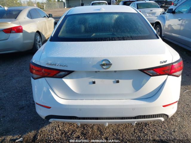 3N1AB8CV0MY294843 Nissan Sentra Sv Xtronic Cvt