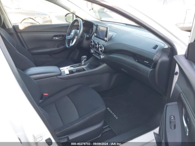 3N1AB8CV0MY294843 Nissan Sentra Sv Xtronic Cvt