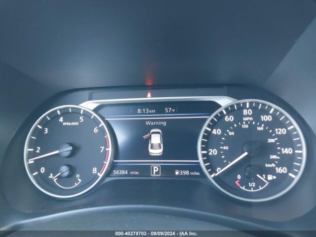 3N1AB8CV0MY294843 Nissan Sentra Sv Xtronic Cvt