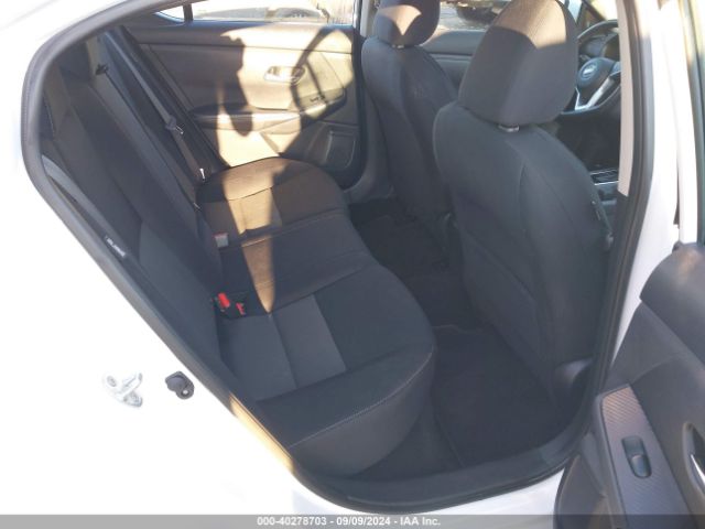 3N1AB8CV0MY294843 Nissan Sentra Sv Xtronic Cvt