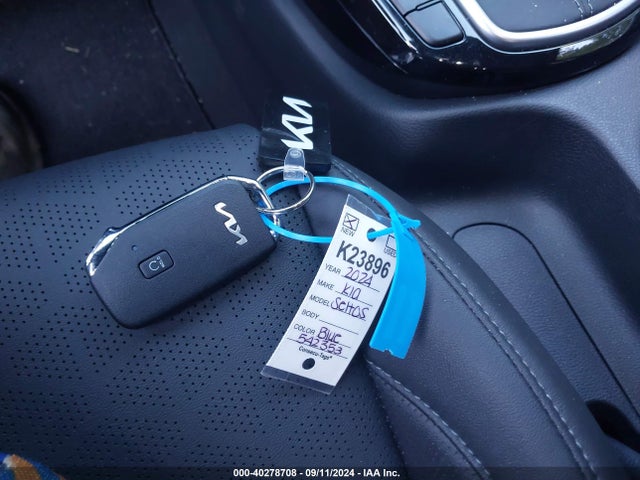 KIA SELTOS EX 2024 KNDERCAA0R7542353 Image 11
