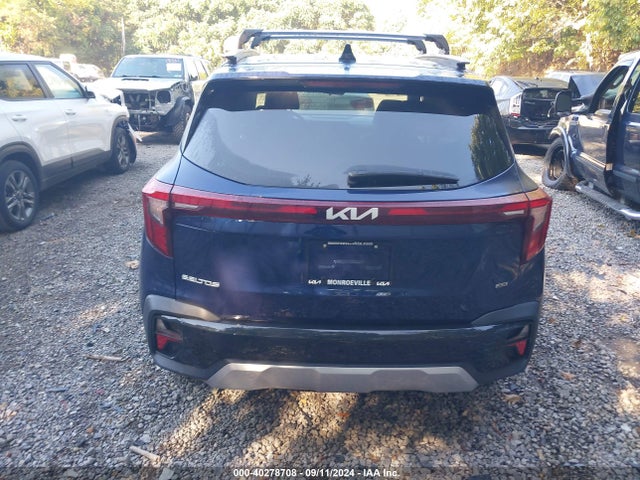 KIA SELTOS EX 2024 KNDERCAA0R7542353 Image 17
