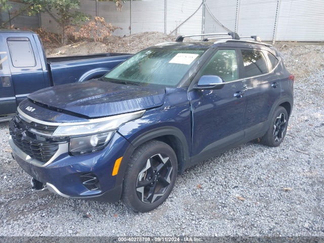 KIA SELTOS EX 2024 KNDERCAA0R7542353 Image 2
