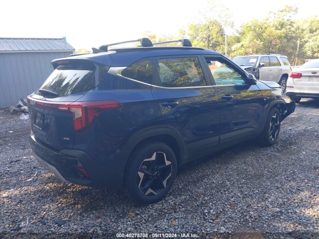KIA SELTOS EX 2024 KNDERCAA0R7542353 Image 4