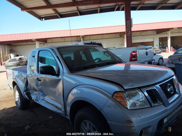 1N6AD0CW8FN737531 Nissan Frontier Pro-4x/sv