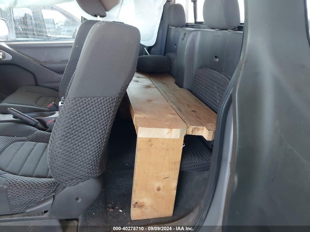 1N6AD0CW8FN737531 Nissan Frontier Pro-4x/sv