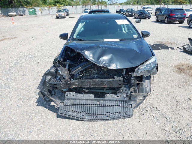 Toyota COROLLA SE 2017 2T1BURHEXHC831685 Image 12