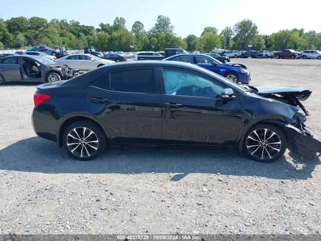 Toyota COROLLA SE 2017 2T1BURHEXHC831685 Image 13