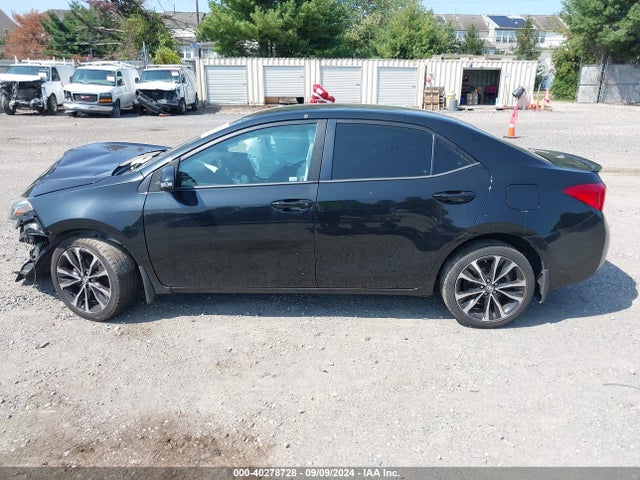 Toyota COROLLA SE 2017 2T1BURHEXHC831685 Image 14