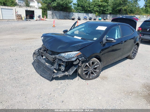 Toyota COROLLA SE 2017 2T1BURHEXHC831685 Image 2