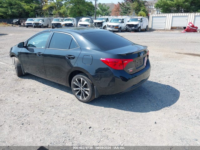Toyota COROLLA SE 2017 2T1BURHEXHC831685 Image 3
