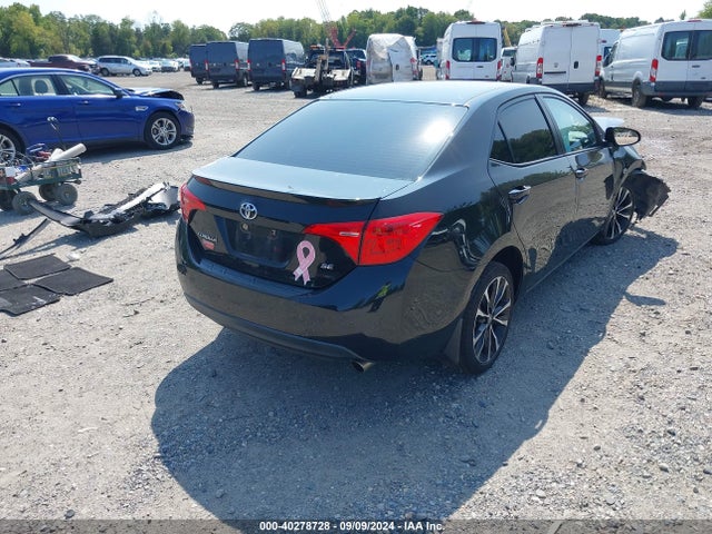 Toyota COROLLA SE 2017 2T1BURHEXHC831685 Image 4
