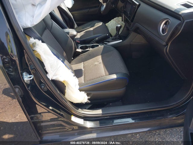 Toyota COROLLA SE 2017 2T1BURHEXHC831685 Image 5