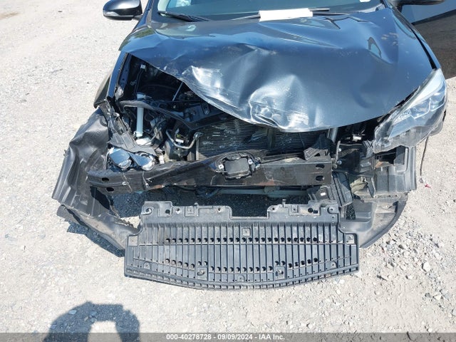 Toyota COROLLA SE 2017 2T1BURHEXHC831685 Image 6