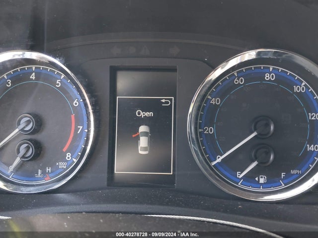 Toyota COROLLA SE 2017 2T1BURHEXHC831685 Image 7
