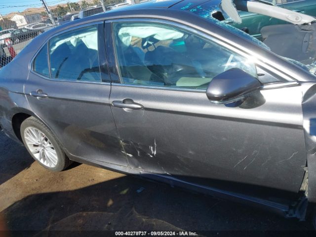 4T1BZ1HK3JU006679 Toyota Camry Xle V6
