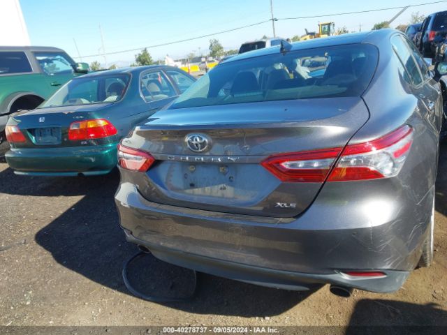 4T1BZ1HK3JU006679 Toyota Camry Xle V6