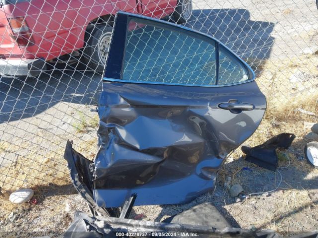 4T1BZ1HK3JU006679 Toyota Camry Xle V6
