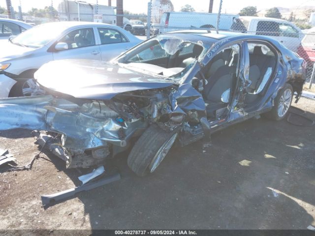 4T1BZ1HK3JU006679 Toyota Camry Xle V6
