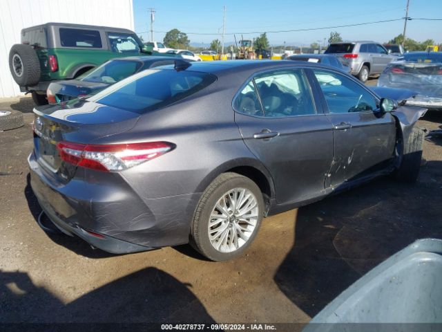 4T1BZ1HK3JU006679 Toyota Camry Xle V6