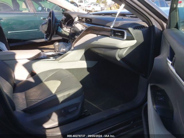 4T1BZ1HK3JU006679 Toyota Camry Xle V6