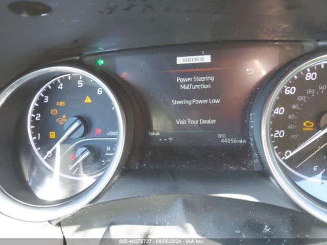 4T1BZ1HK3JU006679 Toyota Camry Xle V6