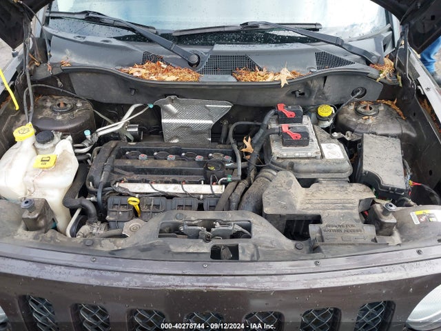 1C4NJPFA8ED608635 Jeep Patriot Latitude