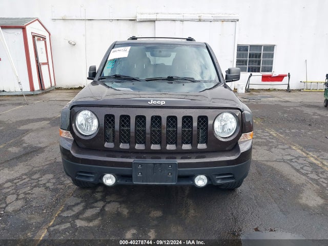 Jeep Patriot Latitude 2014 1C4NJPFA8ED608635 Image 12