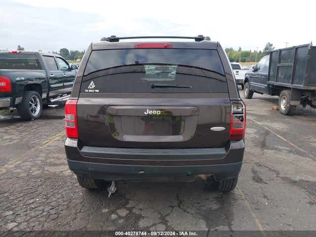 Jeep Patriot Latitude 2014 1C4NJPFA8ED608635 Image 16