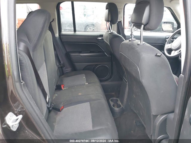 1C4NJPFA8ED608635 Jeep Patriot Latitude