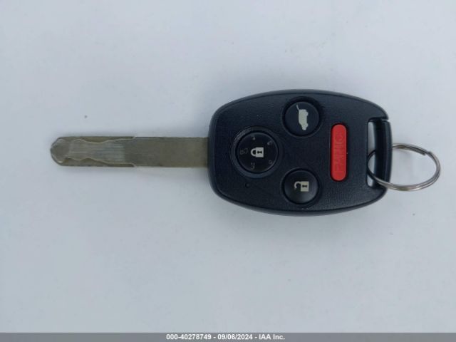 5FNYF4H40FB074416 Honda Pilot Ex