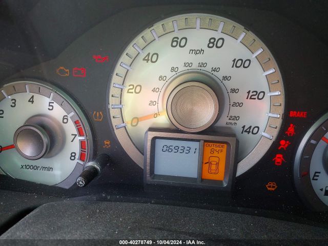 5FNYF4H40FB074416 Honda Pilot Ex
