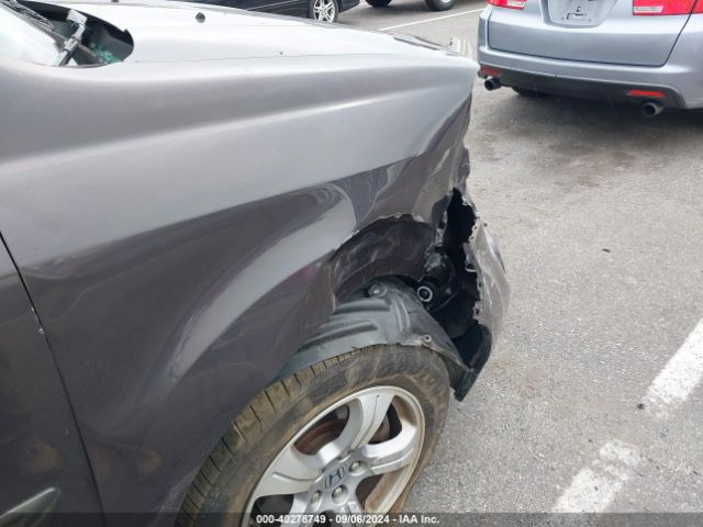 5FNYF4H40FB074416 Honda Pilot Ex