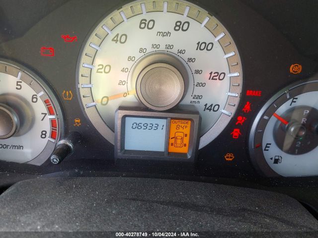 5FNYF4H40FB074416 Honda Pilot Ex